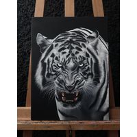 Картина Призрак Мохан