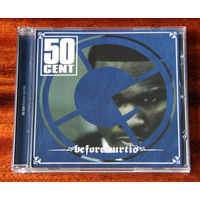 50 cent "Before Curtis" (Audio CD)