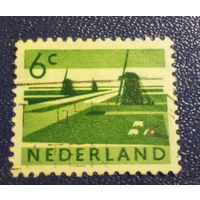 Марка Нидерланды