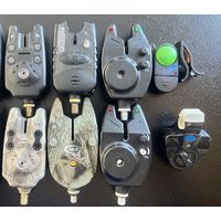 8  шт электронных сигнализаторов