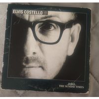 CD Elvis Costello The Sunday Times