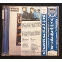 CD,(Japan) Oasis – Stop The Clocks (2CD)