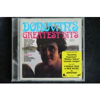 Donovan – Donovan's Greatest Hits (1999, CD)