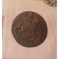 Денга 1760 года