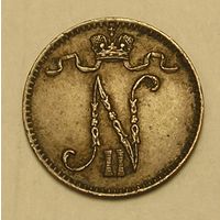 Русс. Финляндия 1 Пенни 1899