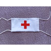 Повязка Красный крест.