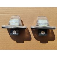 Подсветка номера фольксваген т4