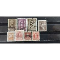 РАСПРОДАЖА. АРГЕНТИНА. Гаш.
