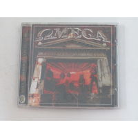 Диск. Компакт-диск. CD - диск. Omega  – 200 Evvel Az Utolso Haboru Utan (8)