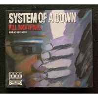 System Of A Down – Kill Rock'N'Roll - Greatest Hits (2CD Digipak)