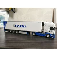 SCANIA R TOPLINE /CHEREAU,, ELIGOR,,