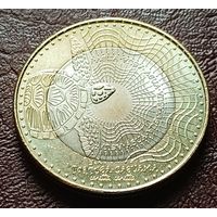 Колумбия 1000 песо, 2024    ( 2-9-6 )