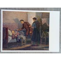 1958. Невежин. В октябрьские дни