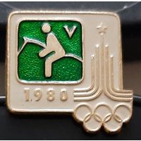 Олимпиада 1980. Конный спорт. Аы-8