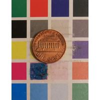 США 1 цент 1970  Lincoln Cent