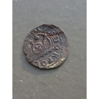 Литва , солид 1652 год  (28)