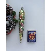 Елочная игрушка.