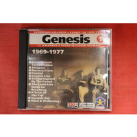 Genesis - Коллекция Альбомов 1 - 2 (2000, 2xMp3)