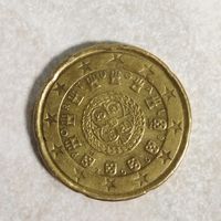 20 евроцентов 2006 Португалия.