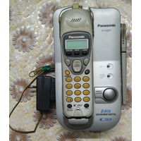 Телефон PANASONIC KX-TG217