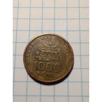 1000 донг Вьетнам 2003 год