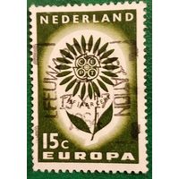 Нидерланды 1964. Europa CEPT