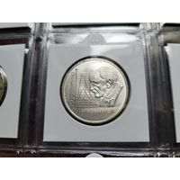 10 евро 2008 150 лет со дня рождения Макса Планка! Серебро 18 грамма 925 пробы 0,535 унции! ВОЗМОЖЕН ОБМЕН!