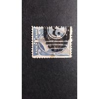 США\а74\ 1887 Sc212 президент