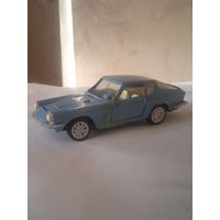 Мазерати Мистраль-купе 1/43 СССР