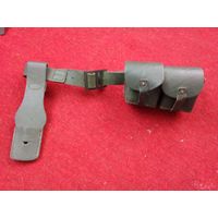 Комплект снаряжения Итальянского пехотинца второй мировой войны.