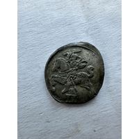 Двойной денарий 1567 года