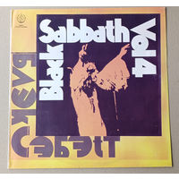 Black Sabbath – Black Sabbath Vol 4 (LP винил)