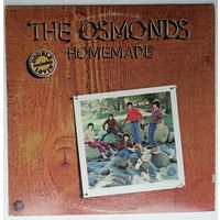 LP The Osmonds – Homemade (1971) Rock, Pop, Folk, World, & Country, Folk, Bubblegum, Pop Rock