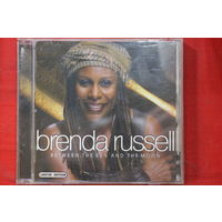 Brenda Russell – Between The Sun And Moon (2004, CD)