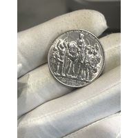 2 марки 1913 толпа в шб! с рубля ! без мц!