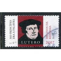 Бразилия. Мартин Лютер, богослов, реформатор