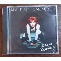 Mylene Farmer – Dance Remixes 2