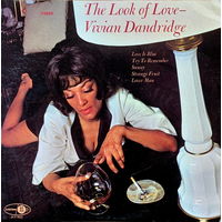Vivian Dandridge – The Look Of Love, LP 1969