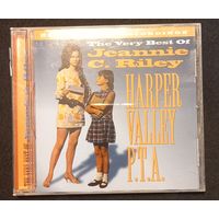 CD,(USA) Jeannie C. Riley – The Very Best Of Jeannie C. Riley Harper Valley P.T.A.