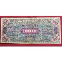 100 марок.
