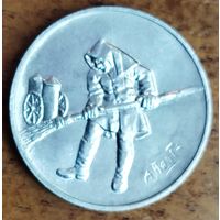 Сан-Марино 5 лир 1978 UNC