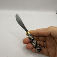 Нож для масла или паштета. Тайвань. 3870