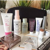 Beauty Bag Sephora в тканевой косметичке