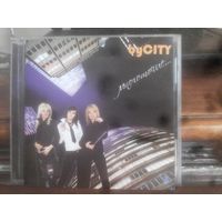 Диск CD: byCITY Многоточие... (Беларусь)