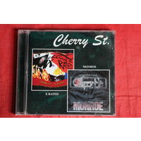 Cherry St. - X Rated / Monroe (2004, CD)