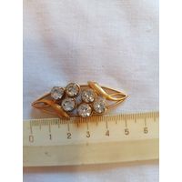 Брошь СССР винтажная