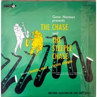 Wardell Gray a d Dexter Gordon The Chase Japan 1953 NM