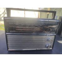 Радиоприемник vef 202  vef 206