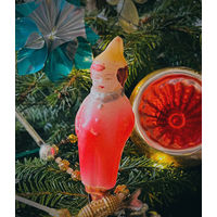 Ёлочная игрушка, СССР, Арлекин, редкий