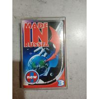 Аудио кассета Mabe in Russia